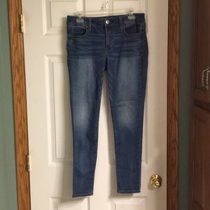 American Eagle Super Stretch Jeggings